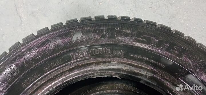 КАМА Кама-518 175/70 R13 82T