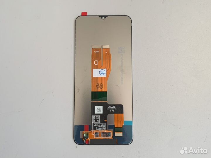 Дисплей для Realme С30S RMX3581 без рамки (OR NEW)