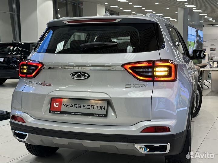 Chery Tiggo 4 Pro 1.5 МТ, 2024