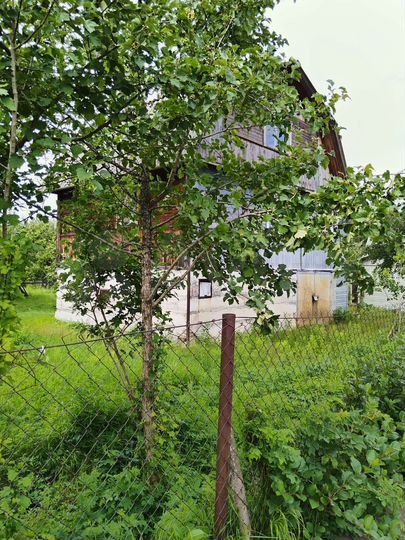 Дача 137 м² на участке 9,2 сот.