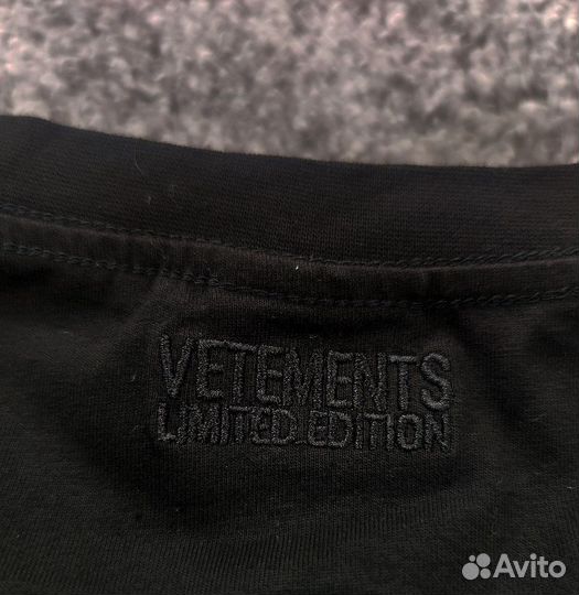 Футболка Vetements (Арт.85164)