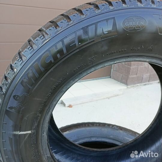 Michelin Latitude X-Ice North 235/65 R17 108T