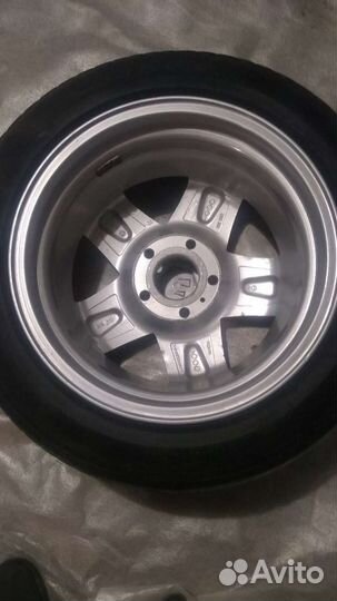 Колеса BMW R16 Ronal S11 (с полкой)