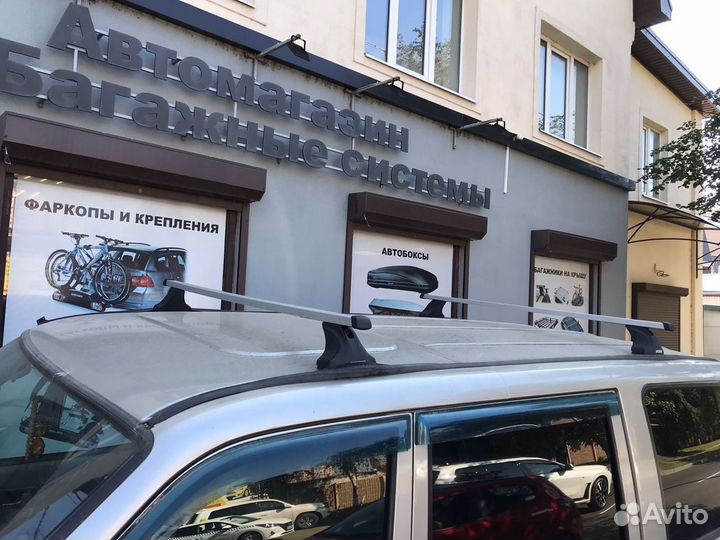 Багажник на крышу УАЗ Патриот