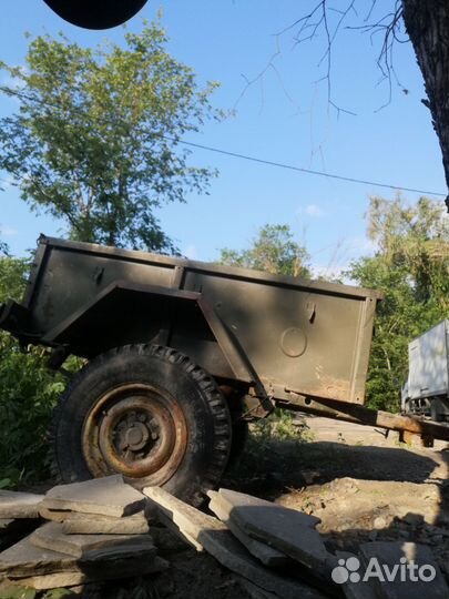 Прицеп легковой бу