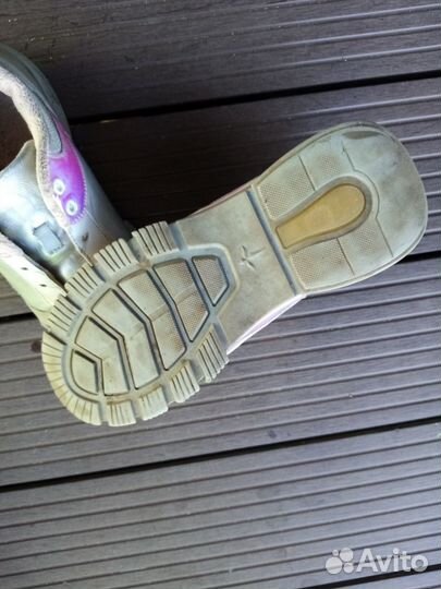 Детская обувь для девочек 23 - 24 размер