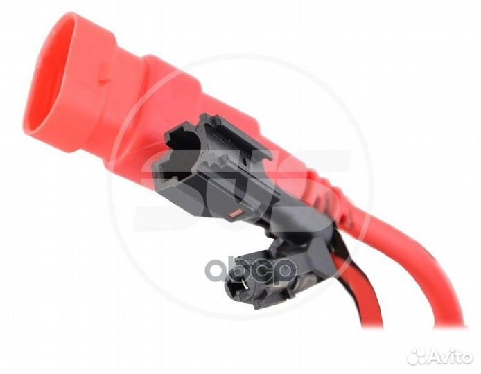 Блок розжига SVS Slim AC 35W 12V с крепежом