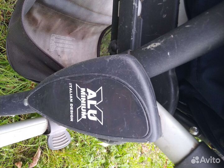 Коляска 3 в 1 cam cortina evolution x3 пр.Италия