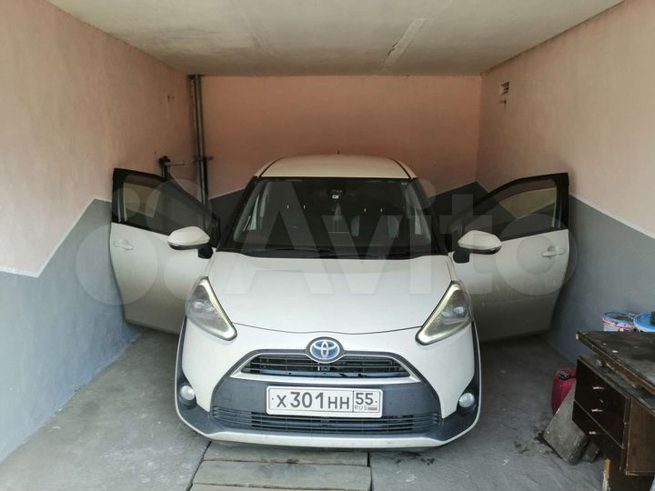 Гараж, 22 м²