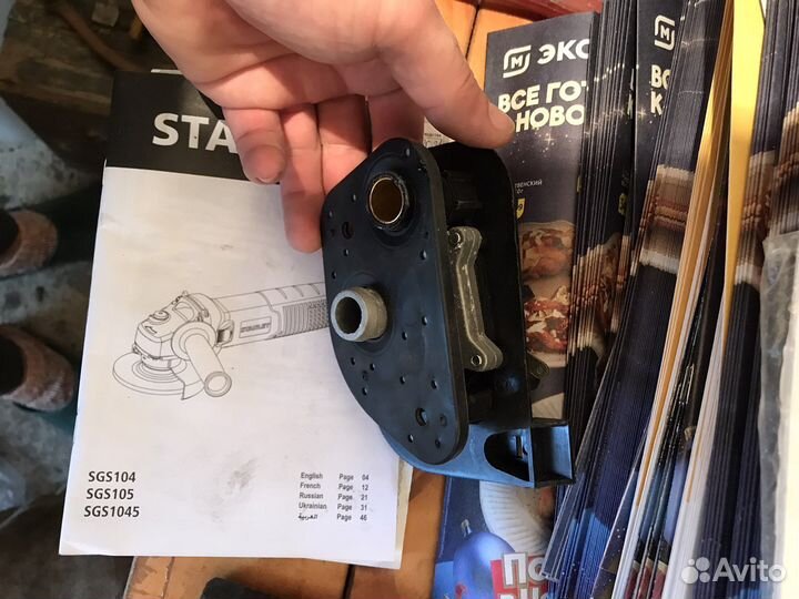 Кран печки ваз 2114