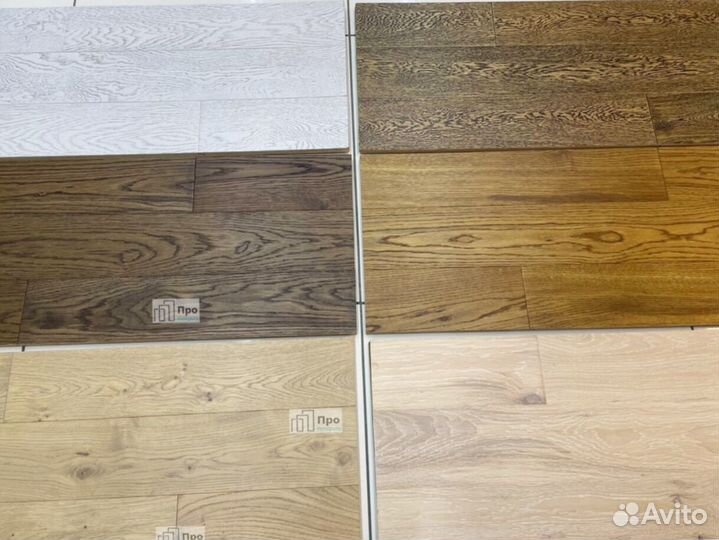 Паркетная доска дуб, ясень