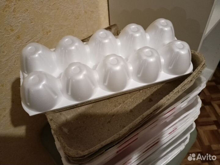 Лоток, контейнер, упаковка для яиц