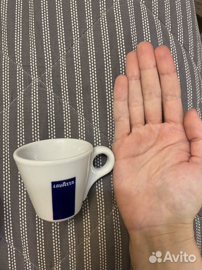 Чашки для эспрессо Lavazza