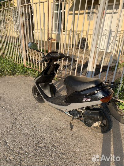 Хонда дио C27