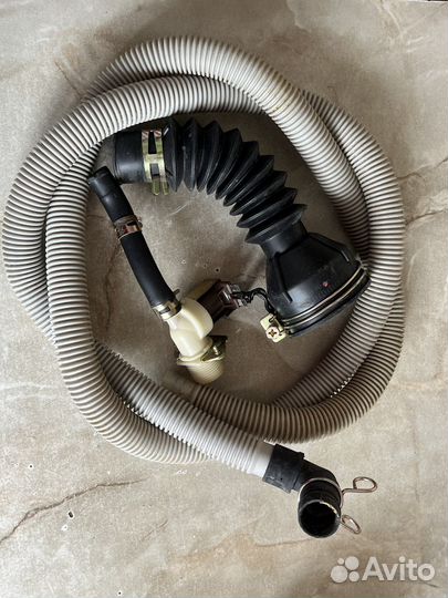 Стиральная машина Samsung Fuzzy s821 в разбор