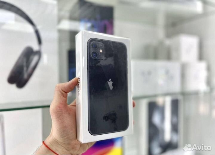 iPhone 11, 128 ГБ
