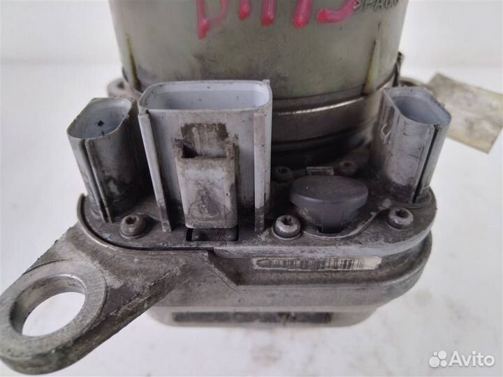 Насос гидроусилителя форд фокус 2 2008-2011