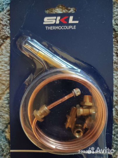 Термопара для газовой плиты