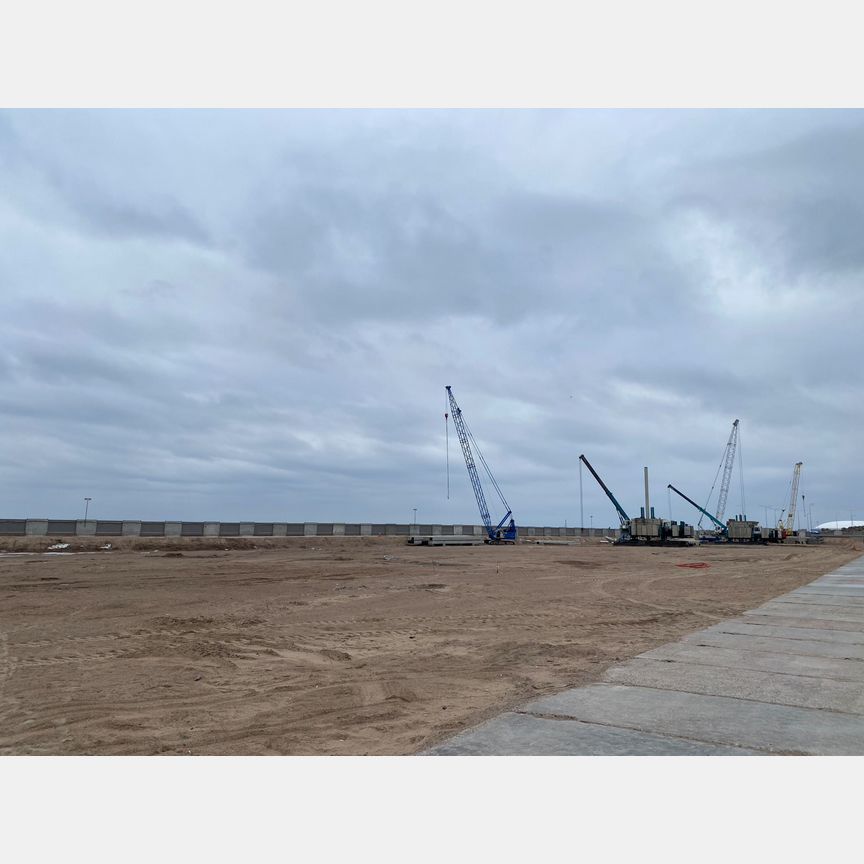 2-к. квартира, 57,5 м², 3/22 эт.