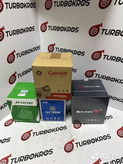 Картридж турбины Saab 9 5
