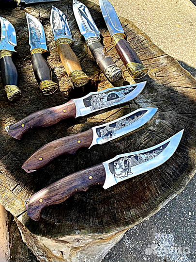 Кизлярский нож - подарок на века