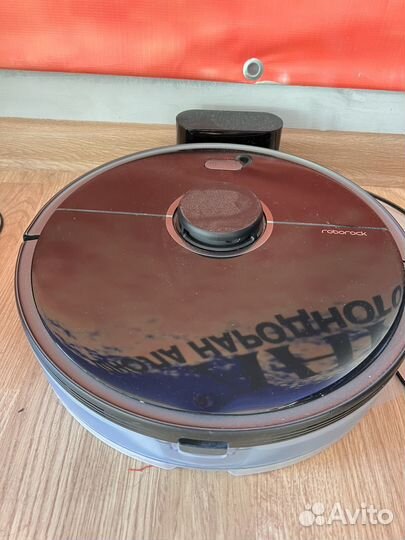 Робот пылесос roborock s5 max