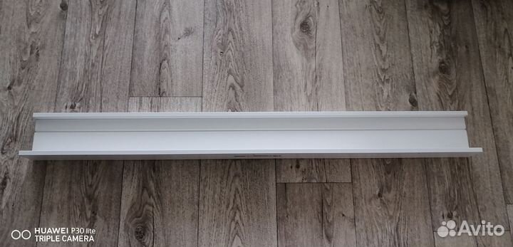 Полка настенная IKEA белая