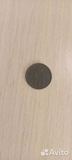 Монеты Николай l