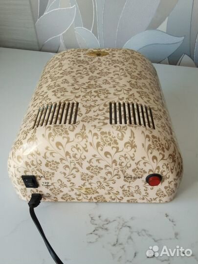 Уф лампа для ногтей planet nails