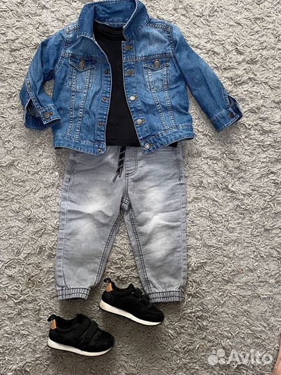 Вещи на мальчика