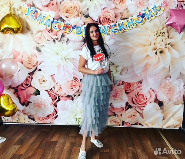 Ведущая праздников