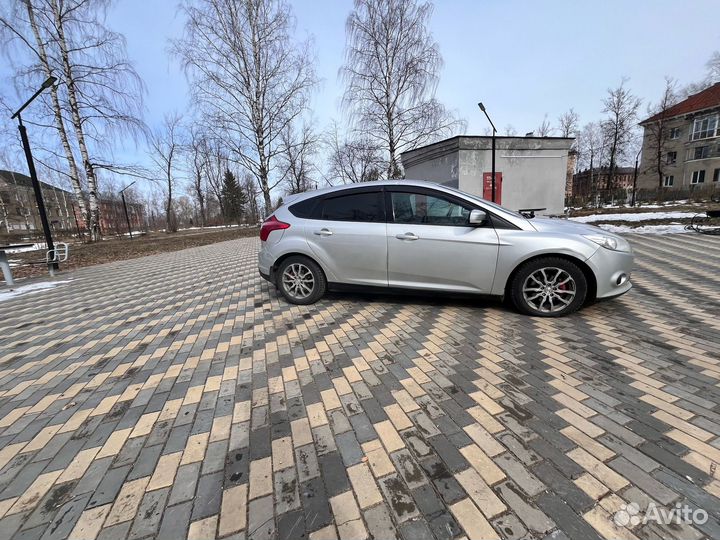 Ford Focus 1.6 МТ, 2011, 140 000 км