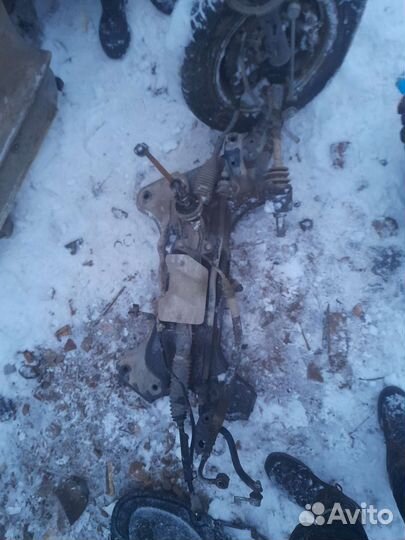 Подрамник polo 5