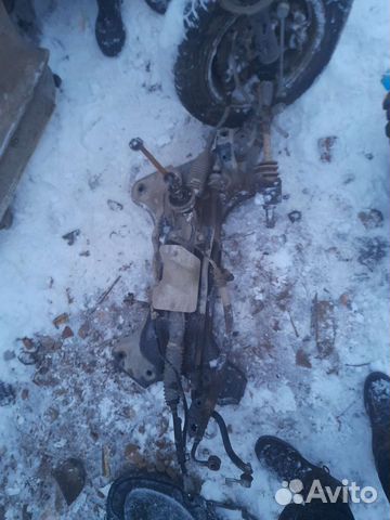 Подрамник polo 5