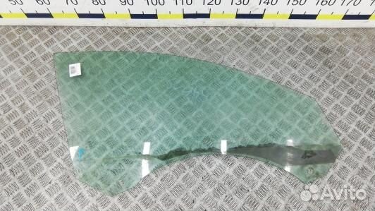 Стекло двери передней правой audi A6 C6 (64K19E301