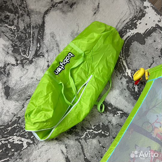 Манеж детский