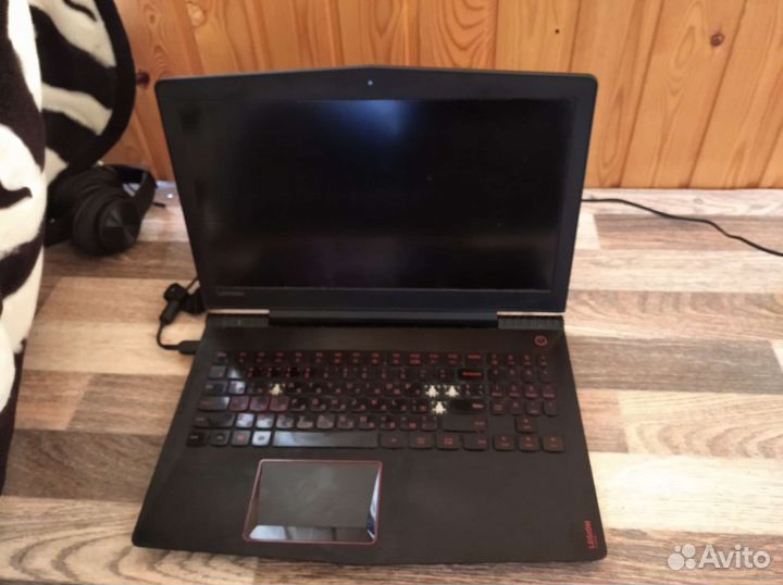 Ноутбук lenovo