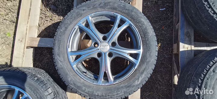 Nokian Tyres Nordman SX2 205/60 R16