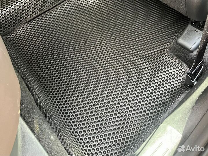 Evо коврики с бортами в подарок Эво Ево