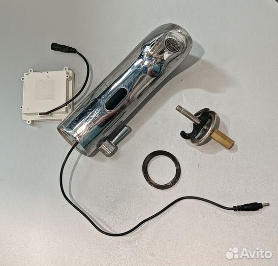 Смеситель сенсорный и другие