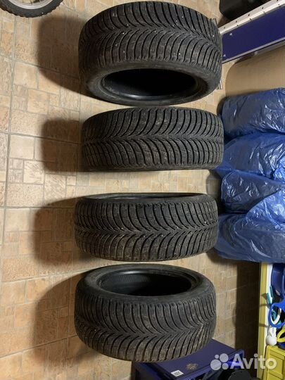 Goodyear UltraGrip Ice+ 225/55 R17