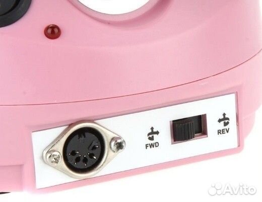 Фрезер для маникюра и педикюра ZS-601 (30000 оборо