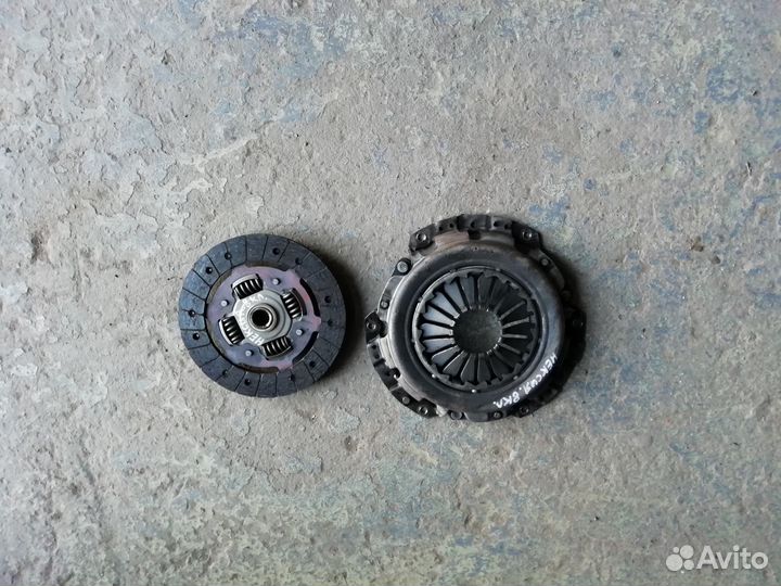 Сцепление Дэу Нексия