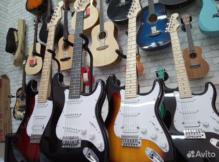 Электрогитара Fabio