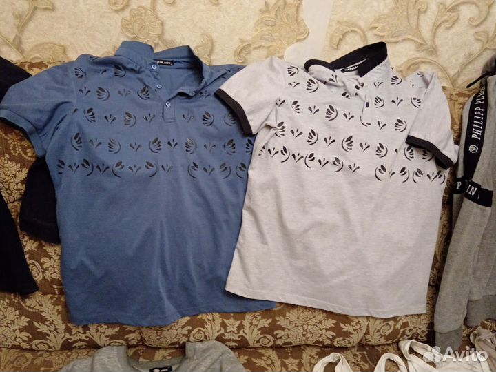 Мужская одежда