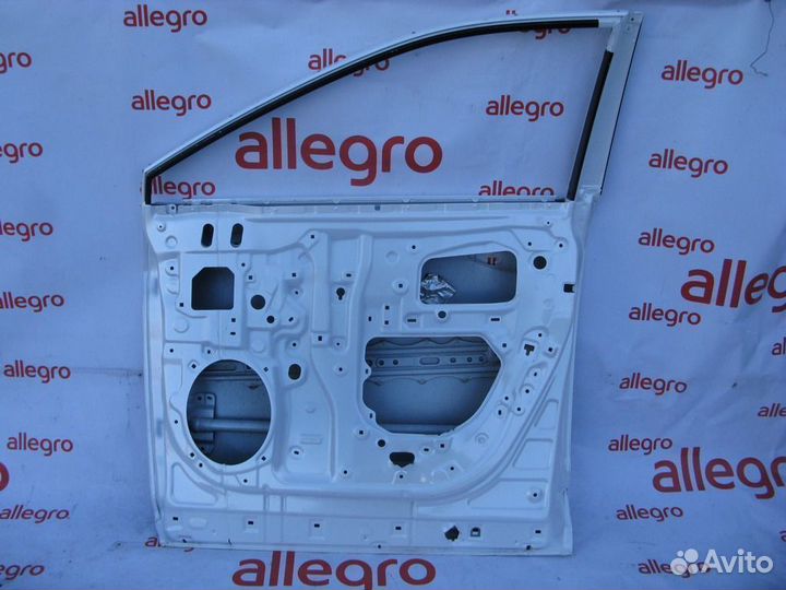 Дверь передняя правая белая Lexus RX 15+