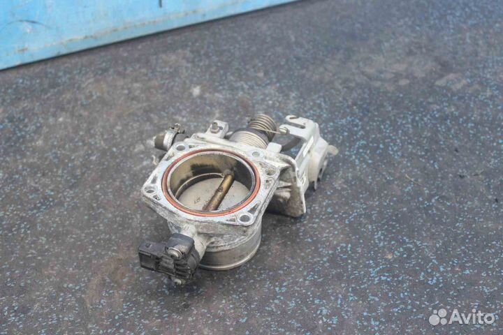 Заслонка дроссельная BMW 5-Series (бмв 525i) E39 1