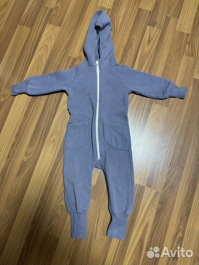 Комбинезон для мальчика