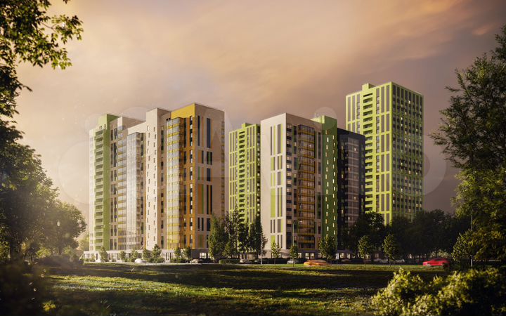 Свободного назначения, 86.6 м²