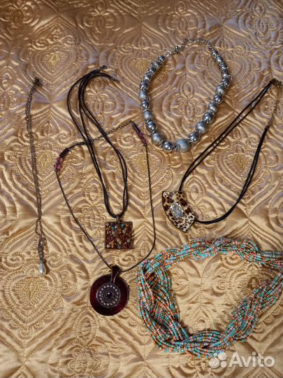 Ожерелье